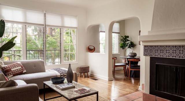 Photo of 1345 N Hayworth Ave #110, West Hollywood, CA 90046