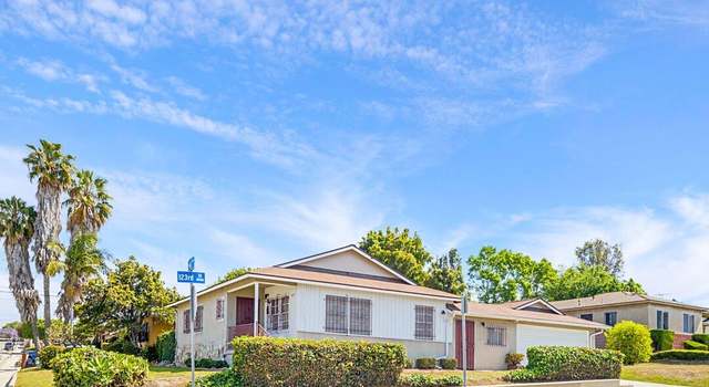 Photo of 12226 Berendo Ave, Los Angeles, CA 90044