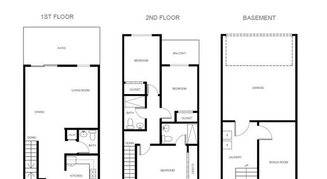 Photo of 241 Monterey Rd Unit B, South Pasadena, CA 91030