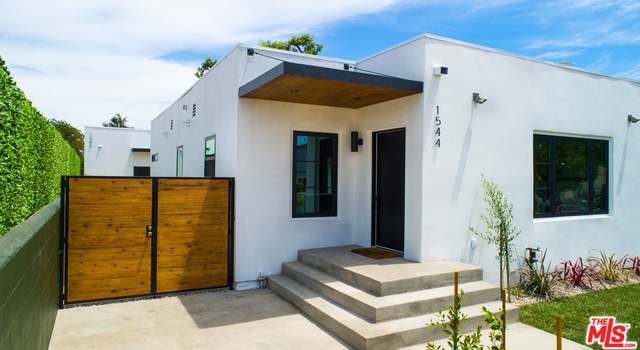 Photo of 1544 S Ridgeley Dr, Los Angeles, CA 90019