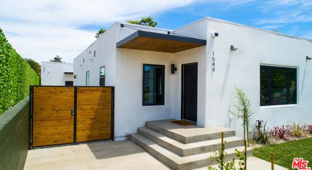 Photo of 1544 S Ridgeley Dr, Los Angeles, CA 90019