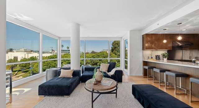 Photo of 1705 Ocean Ave #415, Santa Monica, CA 90401