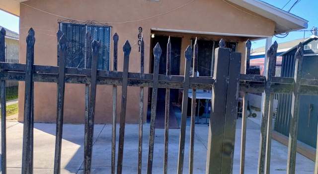 Photo of 9601 Hickory St, Los Angeles, CA 90002