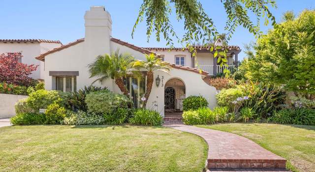 Photo of 313 S Peck Dr, Beverly Hills, CA 90212