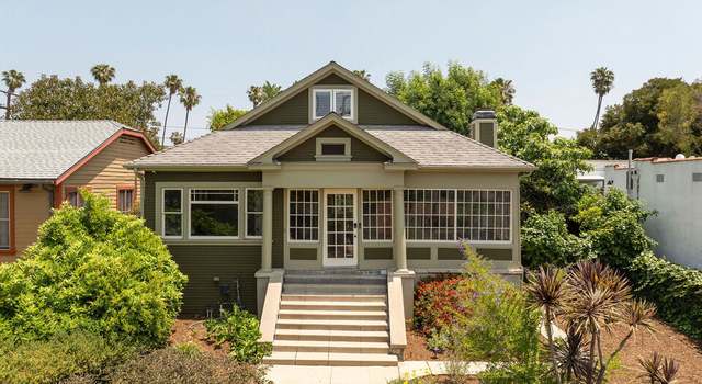 Photo of 1402 N Benton Way, Los Angeles, CA 90026