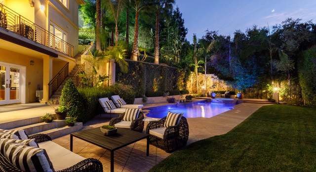 Photo of 3457 White Rose Way, Encino, CA 91436