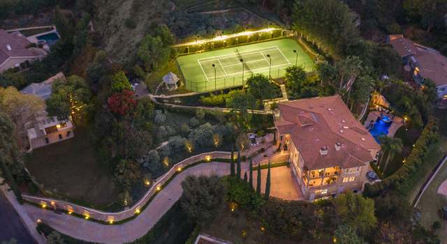 Photo of 3457 White Rose Way, Encino, CA 91436