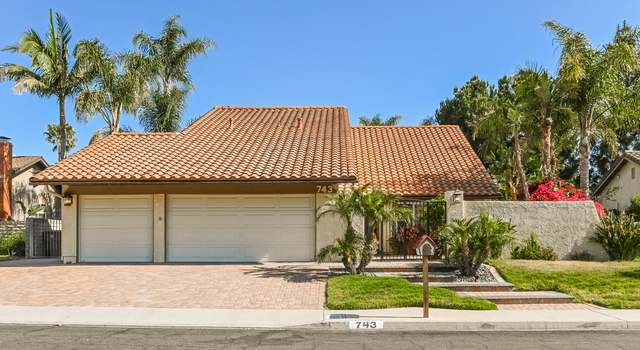 Photo of 743 Pamela Wood St, Newbury Park, CA 91320