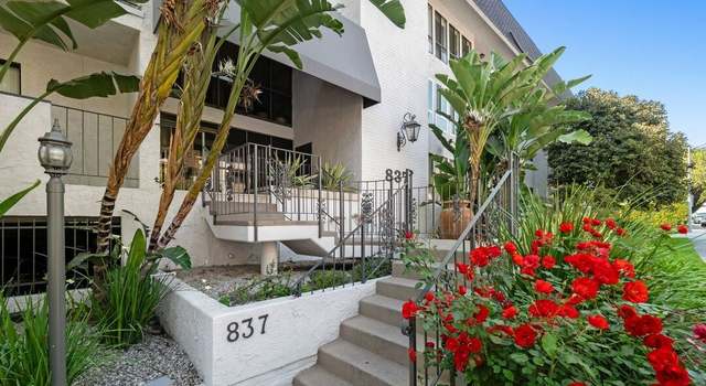 Photo of 837 N West Knoll Dr #204, West Hollywood, CA 90069