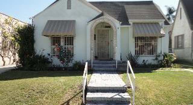 Photo of 1724 S Orange Dr, Los Angeles, CA 90019