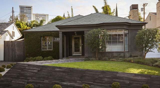 Photo of 1259 S Bedford Dr, Los Angeles, CA 90035