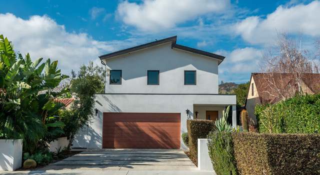 Photo of 3812 Valleybrink Rd, Los Angeles, CA 90039