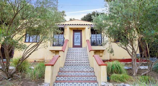 Photo of 3941 Fredonia Dr, Los Angeles, CA 90068