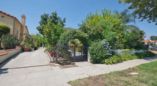 Photo of 1025 S Burnside Ave, Los Angeles, CA 90019