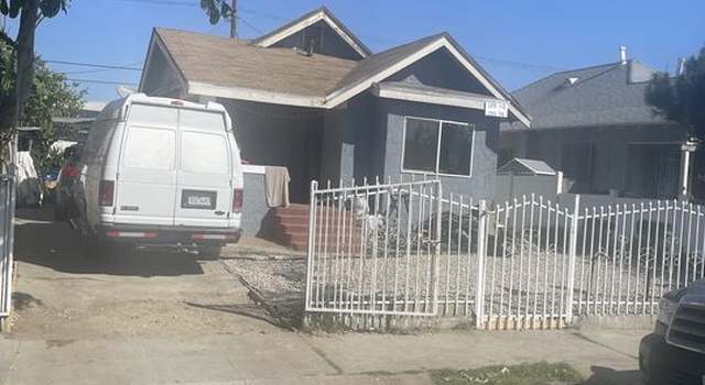 Photo of 1353 E 41st Pl, Los Angeles, CA 90011