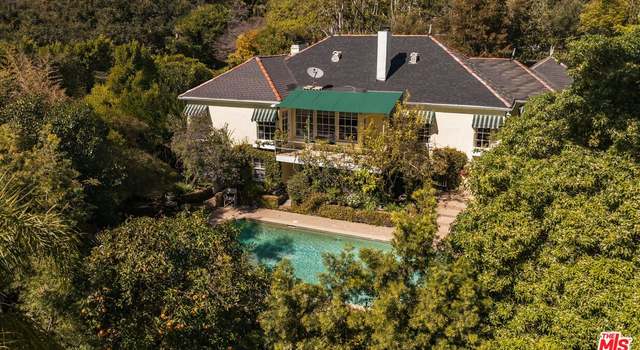 Photo of 7954 Woodrow Wilson Dr, Los Angeles, CA 90046