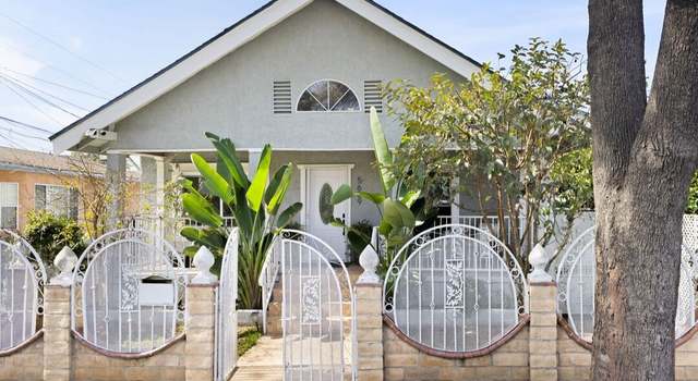 Photo of 5609 Everett Ave, Maywood, CA 90270