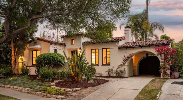 Photo of 1444 S Sierra Bonita Ave, Los Angeles, CA 90019
