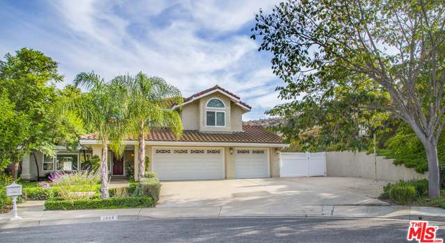 Photo of 2006 Simsbury Ct, Thousand Oaks, CA 91360