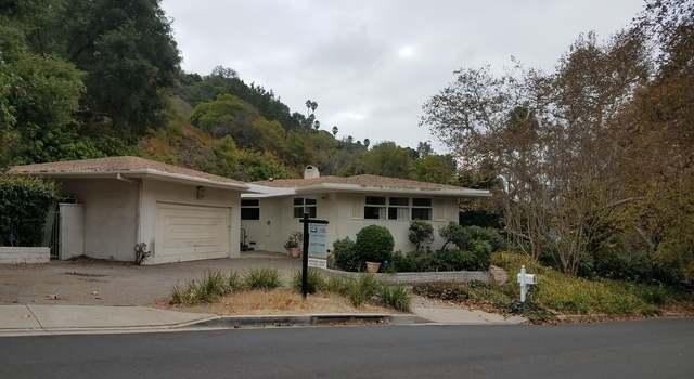 Photo of 10891 Chalon Rd, Los Angeles, CA 90077