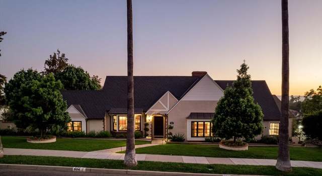 Photo of 934 W Mountain St, Glendale, CA 91202