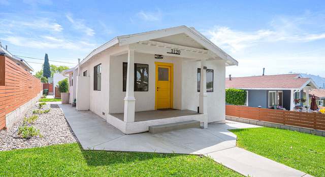 Photo of 3120 Chaucer St, Los Angeles, CA 90065
