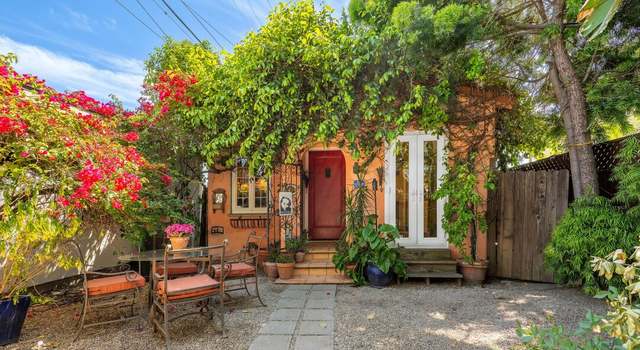 Photo of 5662 Airdrome St, Los Angeles, CA 90019