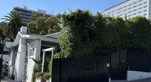 Property at 1757 Vista Del Mar Ave, Los Angeles, CA 90028, 4 beds, 4 baths