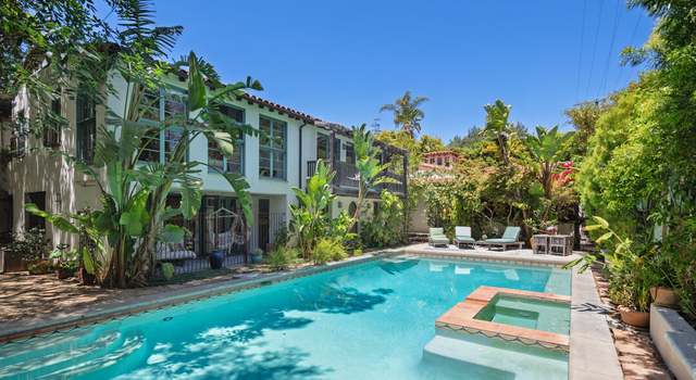 Photo of 350 N Cliffwood Ave, Los Angeles, CA 90049