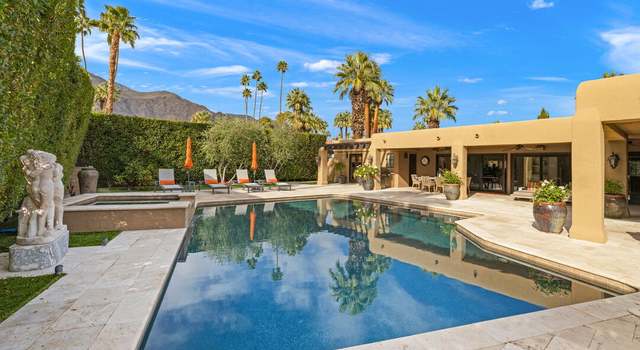 Photo of 417 E Via Altamira, Palm Springs, CA 92262