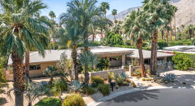 Photo of 877 E Biltmore Pl, Palm Springs, CA 92264