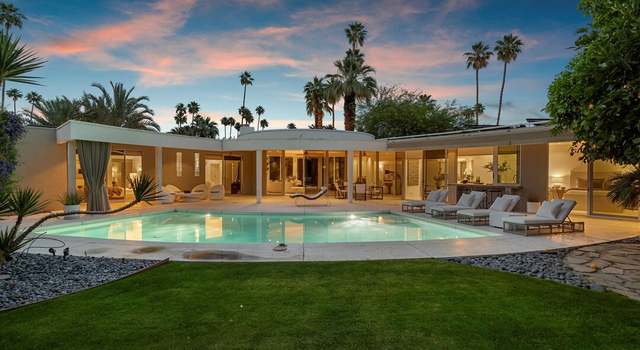 Photo of 1075 S Manzanita Ave, Palm Springs, CA 92264