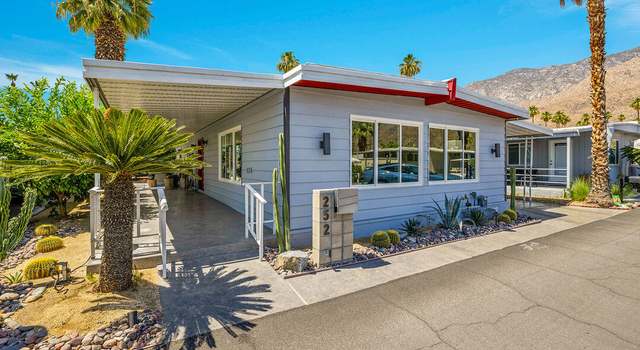 Photo of 252 Suez St, Palm Springs, CA 92264