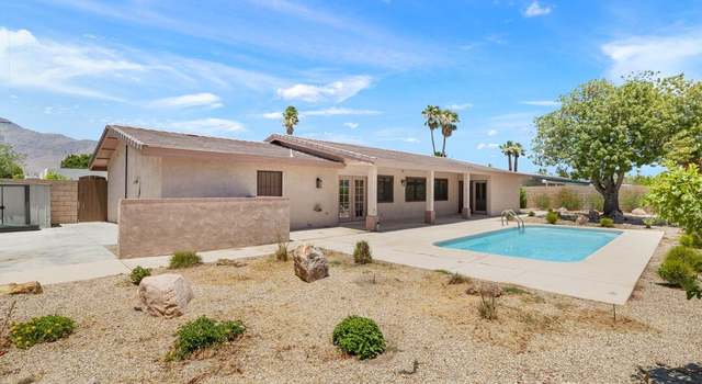 Photo of 1820 N Los Alamos Rd, Palm Springs, CA 92262
