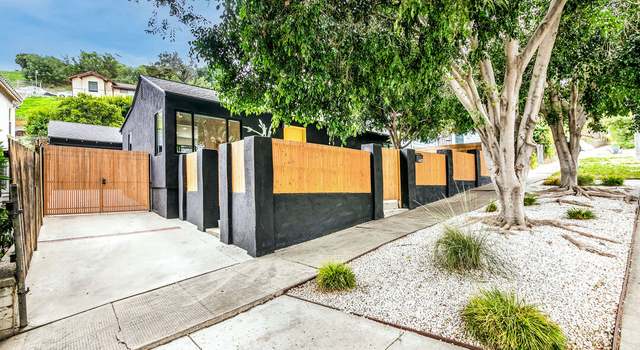 Photo of 4470 Bowman Blvd, Los Angeles, CA 90032