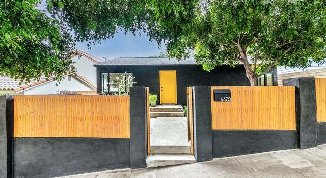 Photo of 4470 Bowman Blvd, Los Angeles, CA 90032