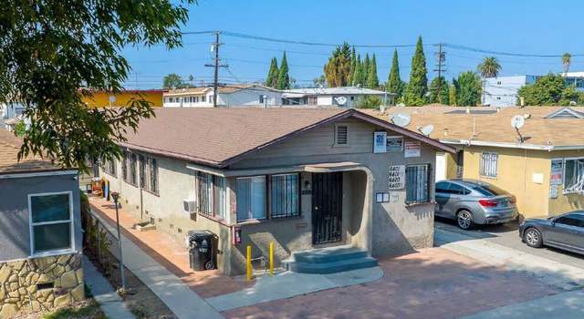 Photo of 6401 11th Ave, Los Angeles, CA 90043