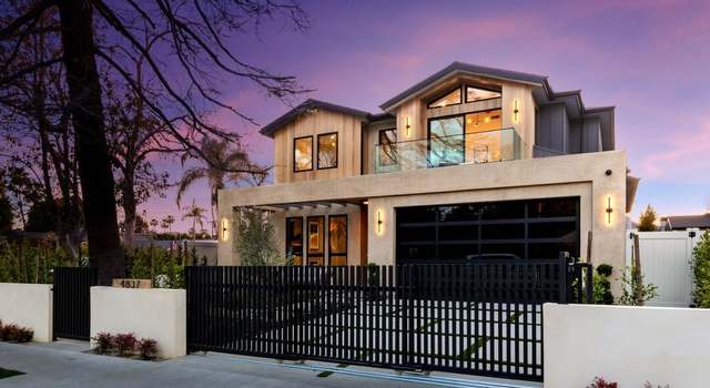 Photo of 4837 Laurelgrove Ave, Valley Village, CA 91607