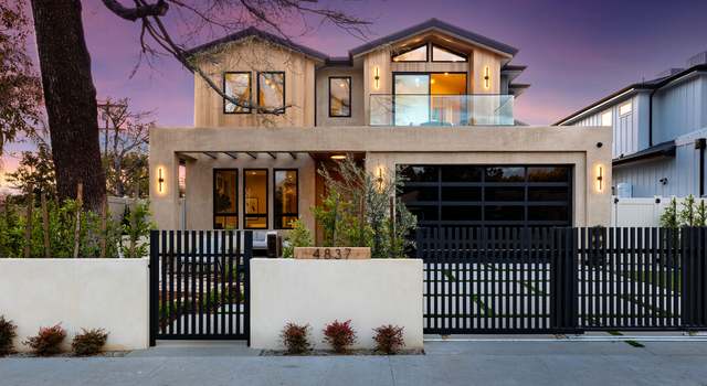 Photo of 4837 Laurelgrove Ave, Valley Village, CA 91607
