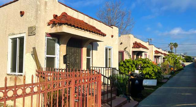 Photo of 1191 W 39th Pl, Los Angeles, CA 90037