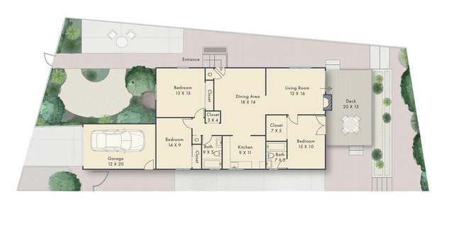 Photo of 1223 Atwood Pl, Los Angeles, CA 90063