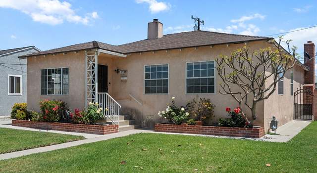 Photo of 2538 Elkgrove Ave, Commerce, CA 90040