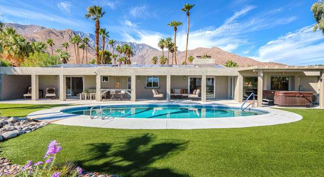 Photo of 2400 N Milo Dr, Palm Springs, CA 92262