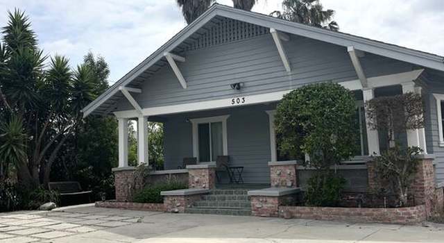 Photo of 503 N Kingsley Dr, Los Angeles, CA 90004