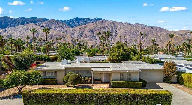 Photo of 1115 S Sunrise Way, Palm Springs, CA 92264