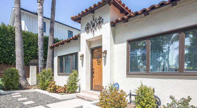 Photo of 720 N Alta Vista Blvd, Los Angeles, CA 90046