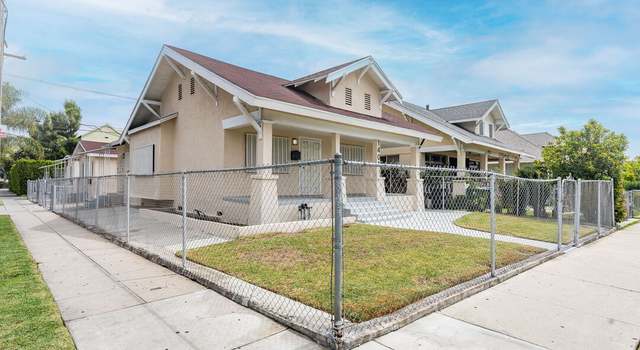 Photo of 1401 E 41st Pl, Los Angeles, CA 90011
