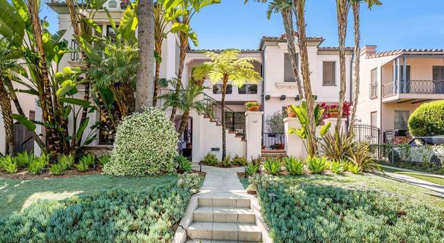 Photo of 1167 S Hayworth Ave, Los Angeles, CA 90035