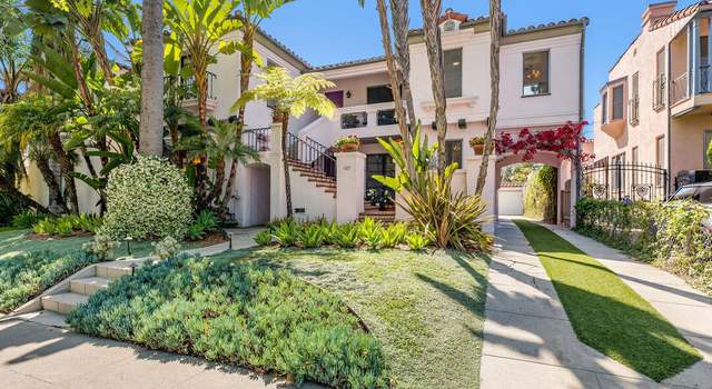 Photo of 1167 S Hayworth Ave, Los Angeles, CA 90035