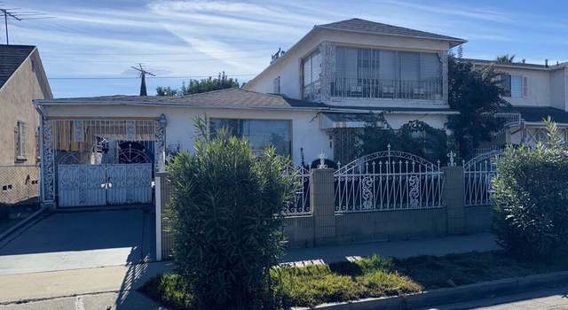 Photo of 1522 E 123rd St, Los Angeles, CA 90059